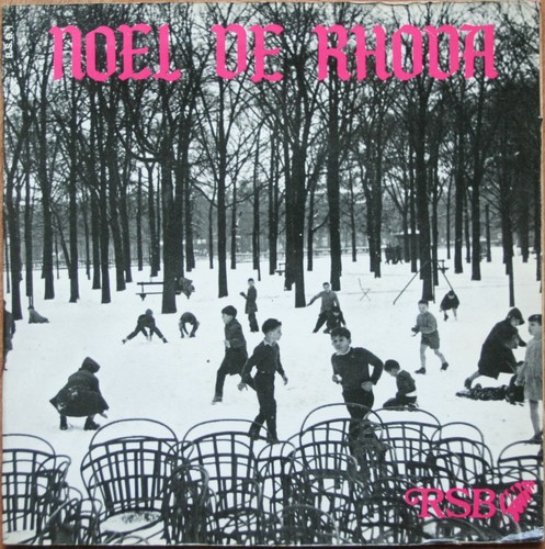 Noël rhoda orgue - rhoda,