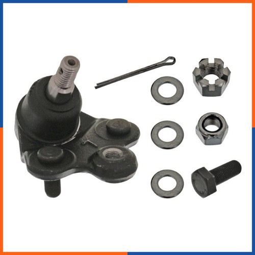 Rotule suspension avant - rotule,