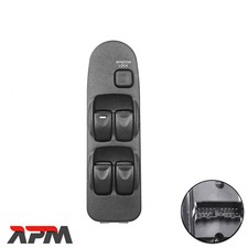 Bouton Lève-vitre Avant