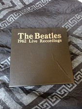 The Beatles ‎– 1962 Live