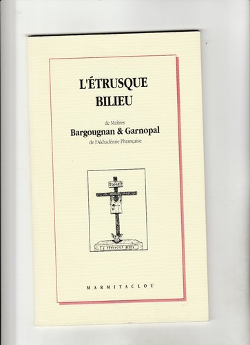 étrusque bilieu maîtres - l'étrusque, de