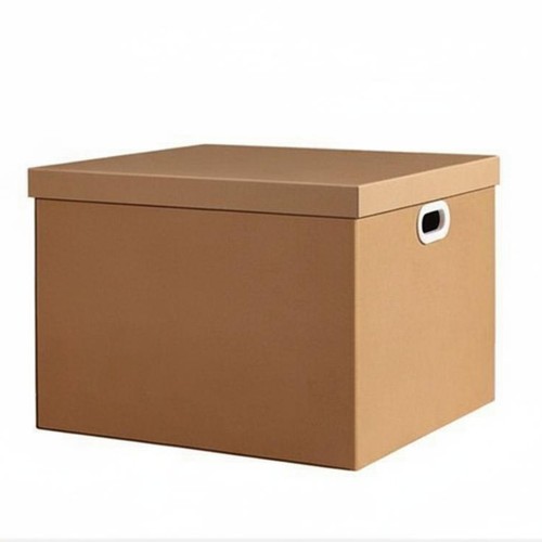 Carton pliable poignées - pliable, à