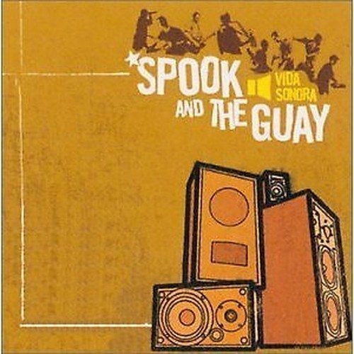 Spook and the guay - the,