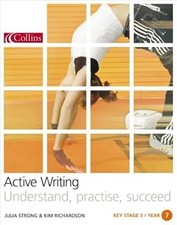 Active Writing - Student Book 1: Student Book Bk.1, Strong, Julia & Richardson, 