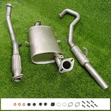 Echappement +tuyau pour NISSAN