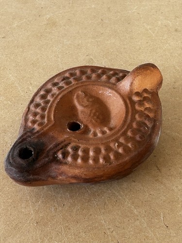 Reproduction lampe huile - reproduction,