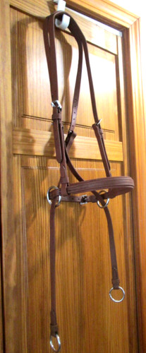 Horse size cook brown - horse,