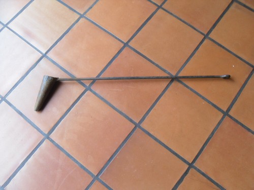 Ancien capucin barbecue - ancien, capucin,