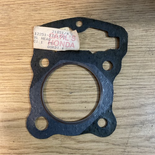 1988 1990 honda nx125 - nx125, oem