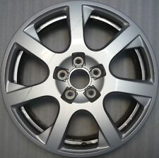 Genuine Audi Q5 8R alloy rim 7x17 ET37 8R0601025E 7 Speichen rim rim 1