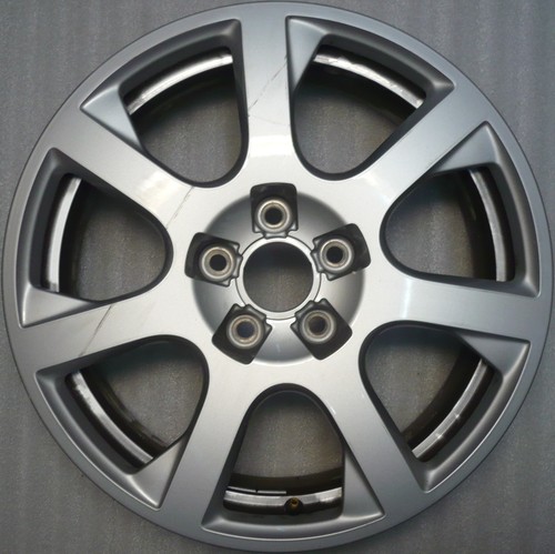 Genuine audi alloy - genuine,