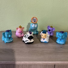 Joli Lot Tut Tut Bolides