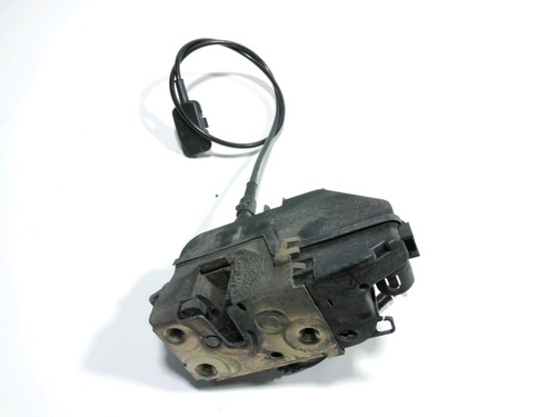 Serrure porte avant droite - serrure,