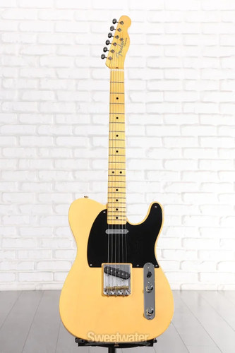 Fender custom shop - shop, 1951