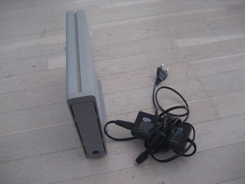 Boitier lacie pour - boitier, 2