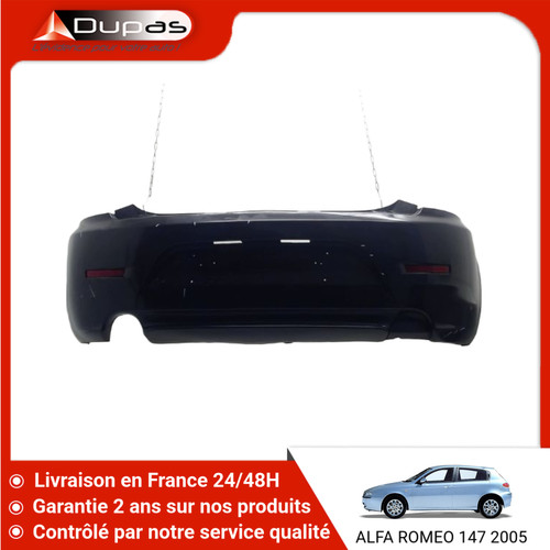 Pare choc arrier - 🇫🇷, alfa