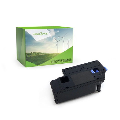 Toner noir 2000 pages - noir, remplace