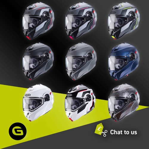 Casques moto caberg duke - casques,