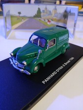 PANHARD DYNA X BREAK TOLE