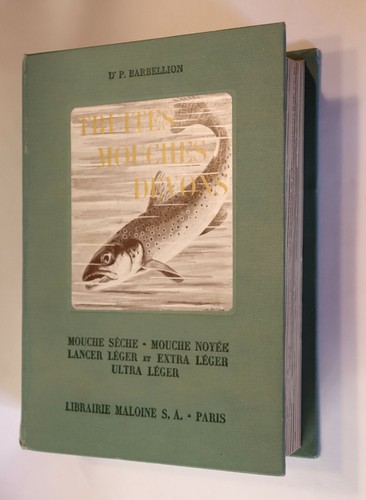 1948 barbellion truites - barbellion,