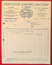 ● Le Tigre Toile EMERI Naxos