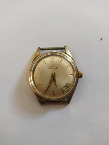 Zenith automatic date cal - automatic,