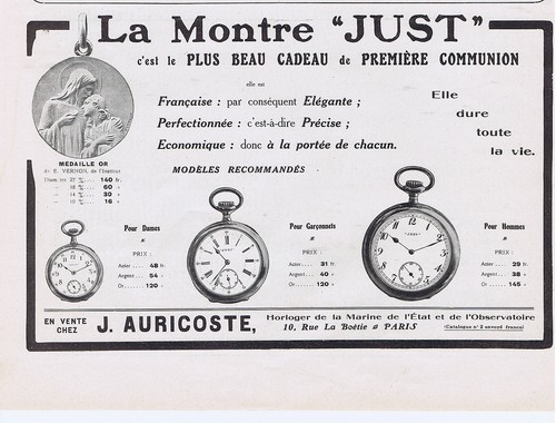 Publicite advertising 054 1911 - publicite,