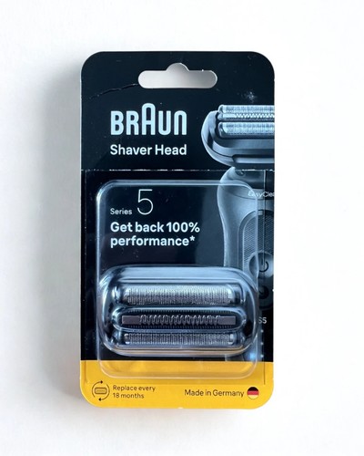 Original braun 54b tête - braun,