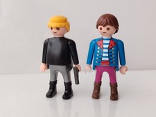 Playmobil 2 Figurines Très