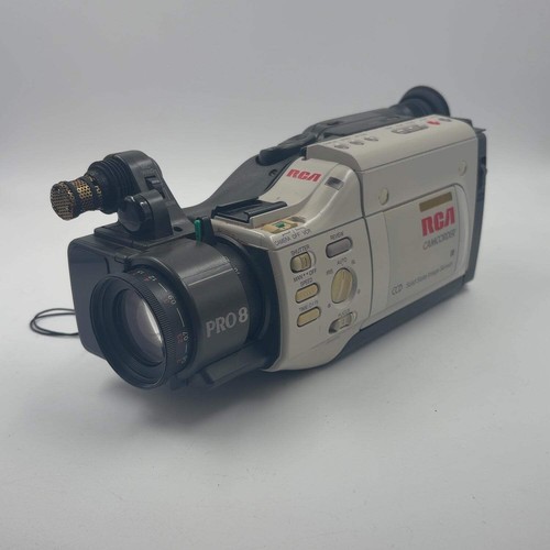 Rca pro 8 - pro, analog