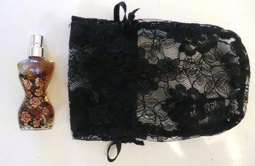 Classique corset aux roses - aux,