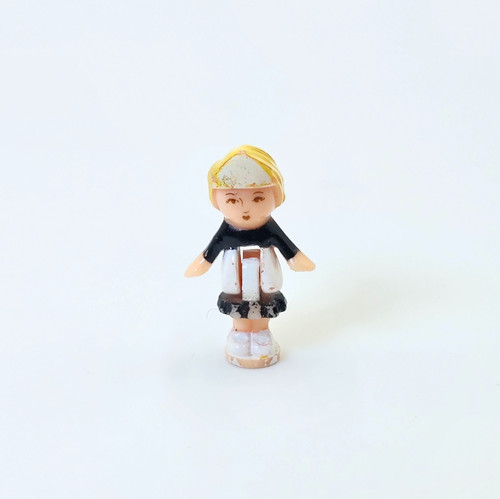 Polly pocket dishy serveuse - pocket,