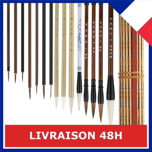 Kit calligraphie chinoise - , 15