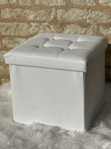 Banc coffre rangement - banc,