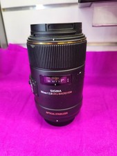 Sigma Macro 105mm F2,8 EX DG OS HSM