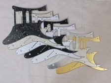 Rayure plaque pickguard - pickguard, pour