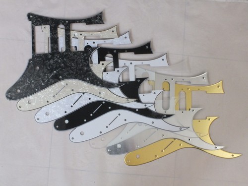 Rayure plaque pickguard pour - plaque,