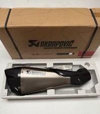 Silencieux Akrapovic KTM pour