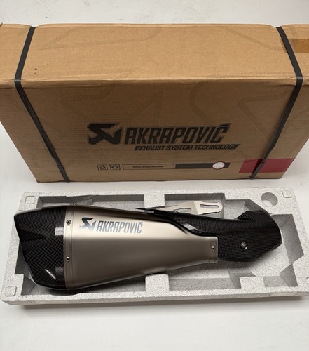 Silencieux akrapovic ktm - akrapovic,