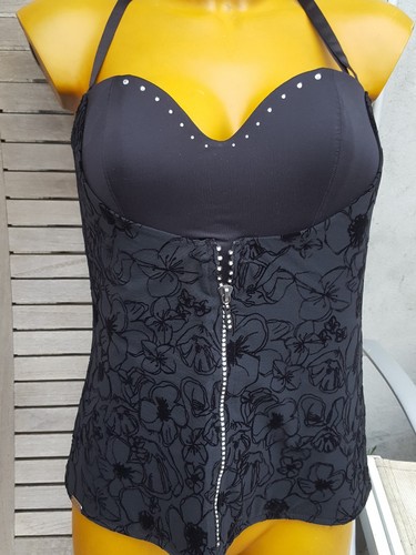 Charlott lingerie bustier t5 - charlott,