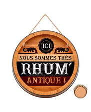 TONNEAU bois humour bar &