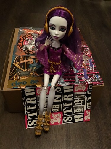 Monster high spectra - monster,