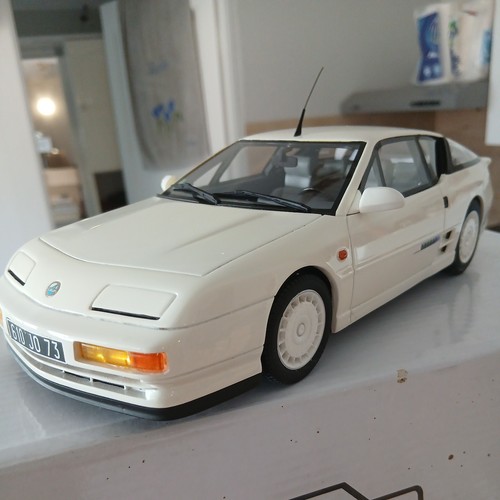 Renault alpine 610 - renault,
