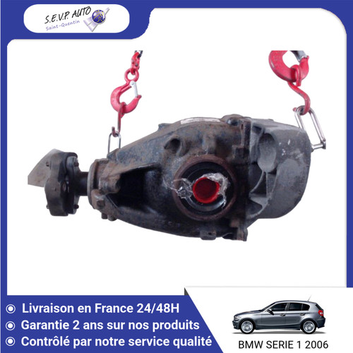 Pont arriere bmw - 🇫🇷,