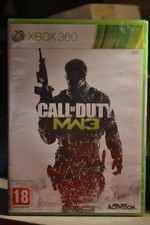 Call of Duty MW3 Microsoft