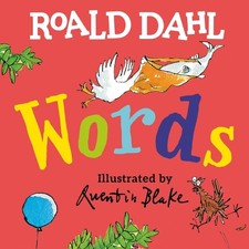 Roald Dahl Roald Dahl Words