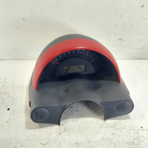 Instrumentation smart fortwo - instrumentation,