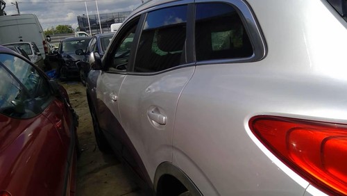 Volant renault kadjar phase - renault, 1