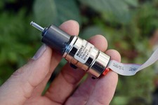 MOONS Micro Mini 20mm Precision Planetary Gear Stepper Motor Metal Gearbox Robot