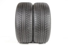 2 Pneus Hiver 225/40R18 92V